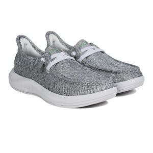 KURU DRAFT Rento sneakers in StormGray-DesertGreen